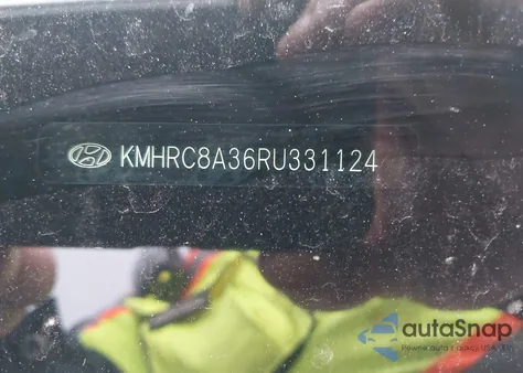 2024 Hyundai Venue Sel from USA, damaged, VIN KMHRC8A36RU331124